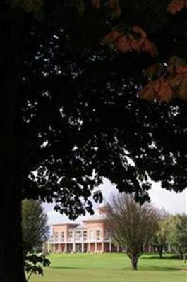 фото отеля Hawkstone Park Hotel