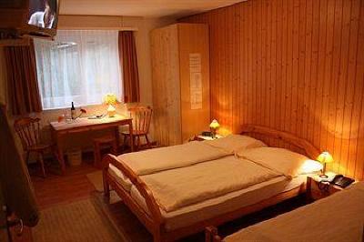 фото отеля Paradis Hotel Leukerbad