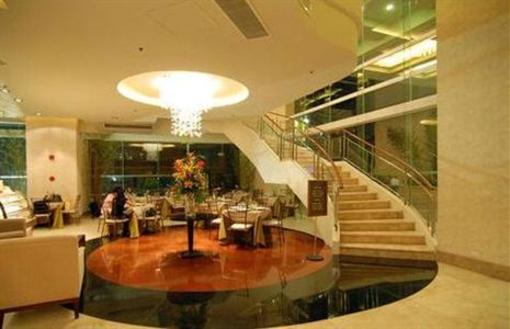 фото отеля Lancaster Hotel Manila