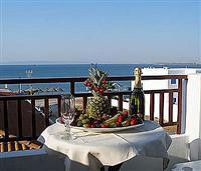 фото отеля Laza Beach Inn