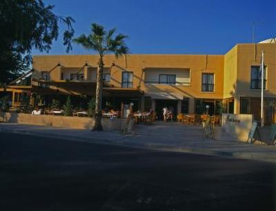 фото отеля Anthea Hotel Apartments Ayia Napa