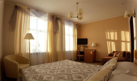 фото отеля Hotel-Club Razdolie Yekaterinburg