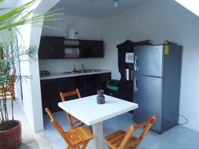 фото отеля Hostal Tulum Naa