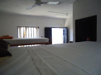 фото отеля Hostal Tulum Naa