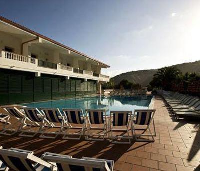 фото отеля Hotel Santa Lucia Parghelia