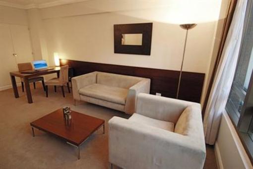 фото отеля Dazzler Flats Quartier San Telmo