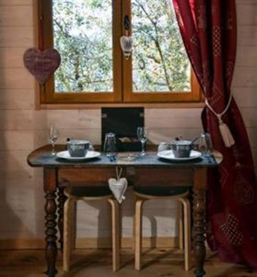 фото отеля La Cabane Des Amoureux