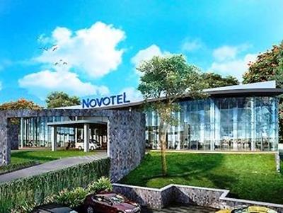 фото отеля NOVOTEL BANJARMASIN AIRPORT