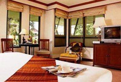 фото отеля Baan Sukhothai Hotel & Spa