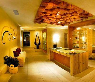 фото отеля Wellnesshotel Almhof Call