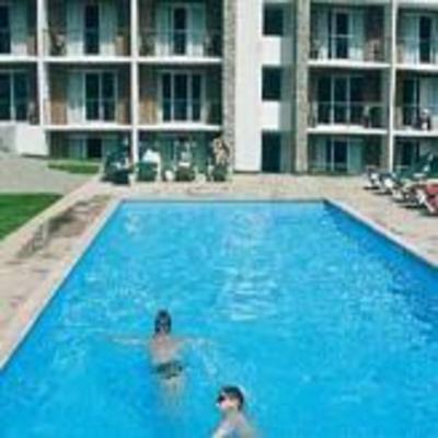 фото отеля Aptos Ax-Les Thermes