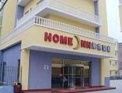 фото отеля Home Inn West Yu Hua Road Shijiazhuang