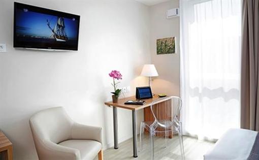 фото отеля Park & Suites Elegance Vannes