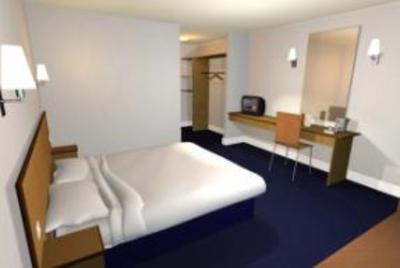 фото отеля Travelodge Scunthorpe