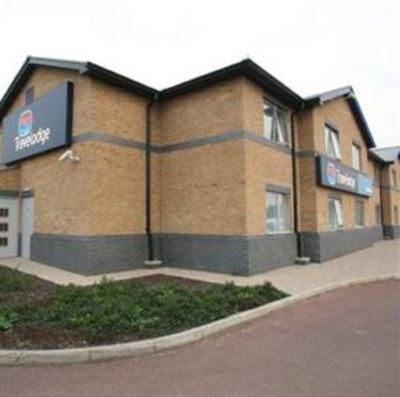 фото отеля Travelodge Scunthorpe