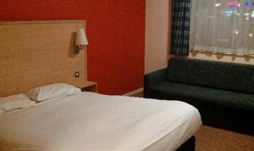 фото отеля Travelodge Scunthorpe