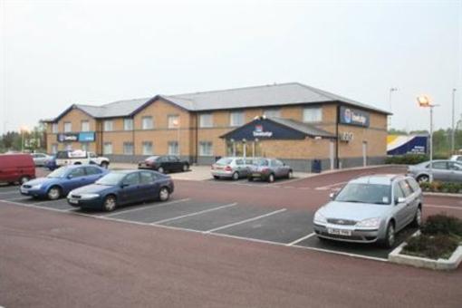 фото отеля Travelodge Scunthorpe