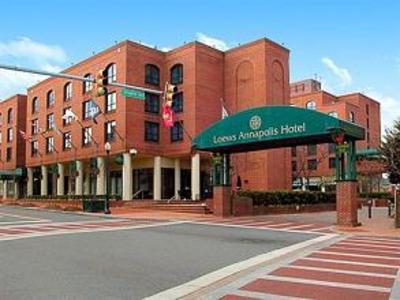 фото отеля Loews Annapolis Hotel