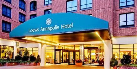 фото отеля Loews Annapolis Hotel