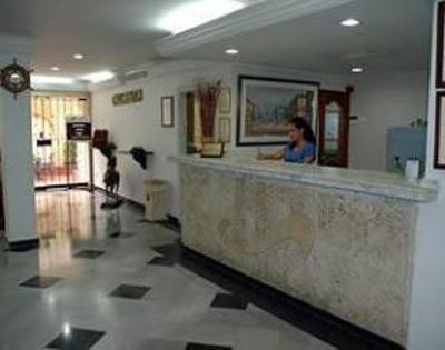 фото отеля Hotel Barlovento