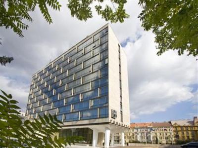 фото отеля Parkhotel Praha