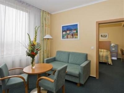 фото отеля Parkhotel Praha