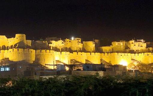 фото отеля Sagar Guest House Jaisalmer