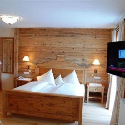фото отеля Hotel Neuwirt Brandenberg