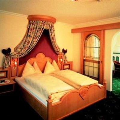 фото отеля Hotel Neuwirt Brandenberg