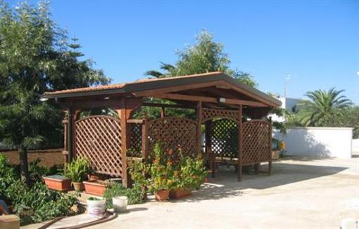 фото отеля B&B Villa Teresa Lecce