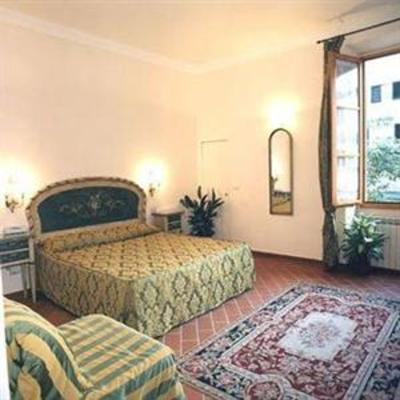 фото отеля Europa Hotel Florence