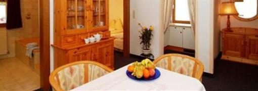 фото отеля Sonnenhang Appartement