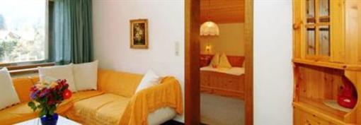 фото отеля Sonnenhang Appartement