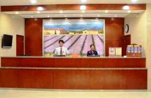фото отеля Hanting Express Datong Xisanhuan