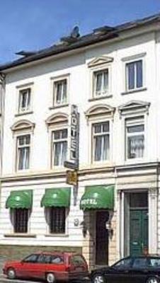 фото отеля Hotel Hanseatic Wuppertal
