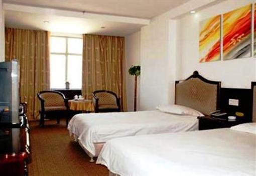 фото отеля Urumqi Qilu Barin Hotel