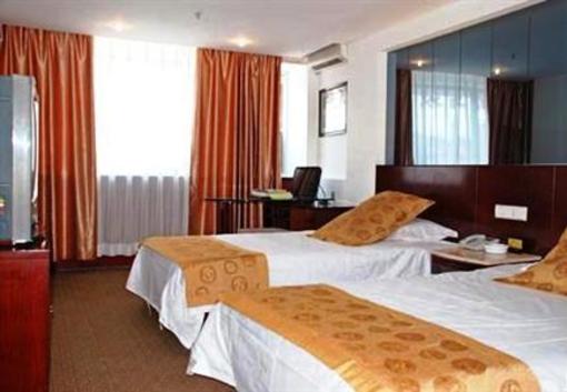 фото отеля Urumqi Qilu Barin Hotel