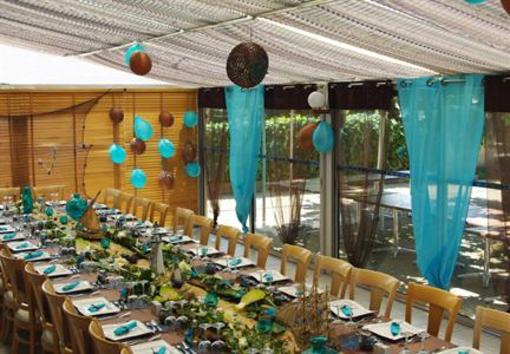 фото отеля Hotel Restaurant La Reine Jane Hyeres