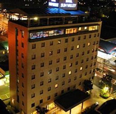 фото отеля Hotel Sun Valley Beppu