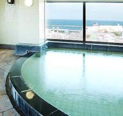 фото отеля Hotel Sun Valley Beppu