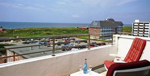 фото отеля Hotel Wiking Westerland