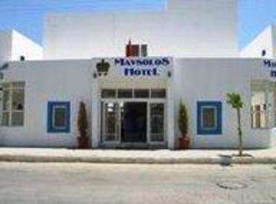 фото отеля Hotel Mavsolos