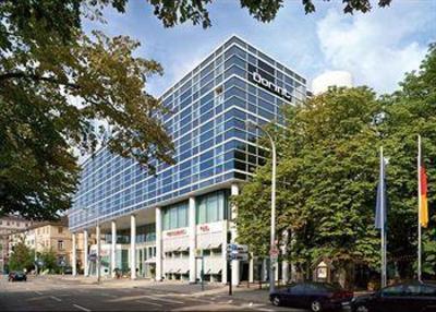 фото отеля Dorint Kongresshotel Mannheim