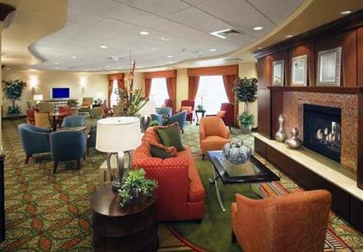 фото отеля Courtyard by Marriott Fort Smith Downtown