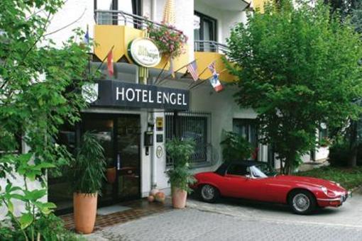 фото отеля Hotel Engel Bad Kreuznach