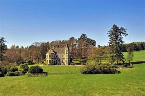 фото отеля Dryderdale Hall