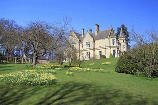 фото отеля Dryderdale Hall