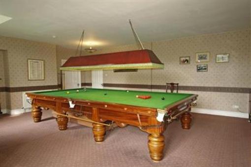 фото отеля Dryderdale Hall