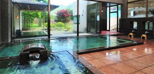 фото отеля Shisuitei Yamaguchi Gumma