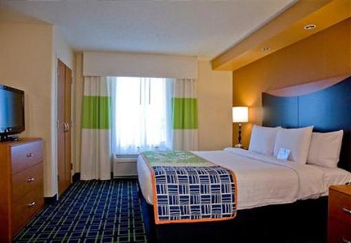 фото отеля Fairfield Inn & Suites Montgomery EastChase